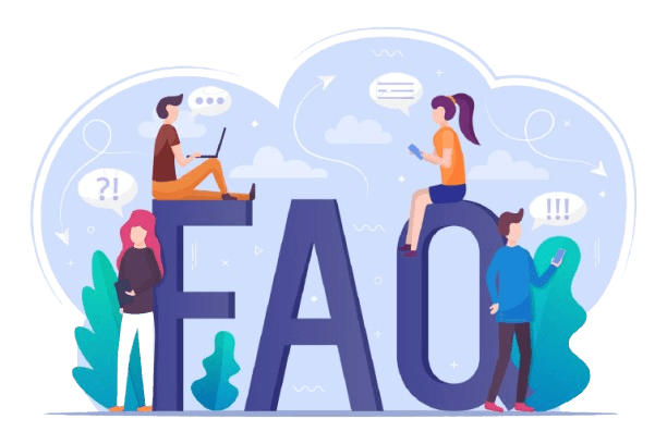 FAQ illustration